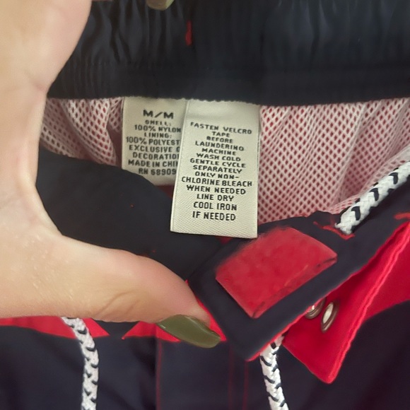 Men’s swimming trunks Daniel Cremieux surf gear - Picture 4 of 4